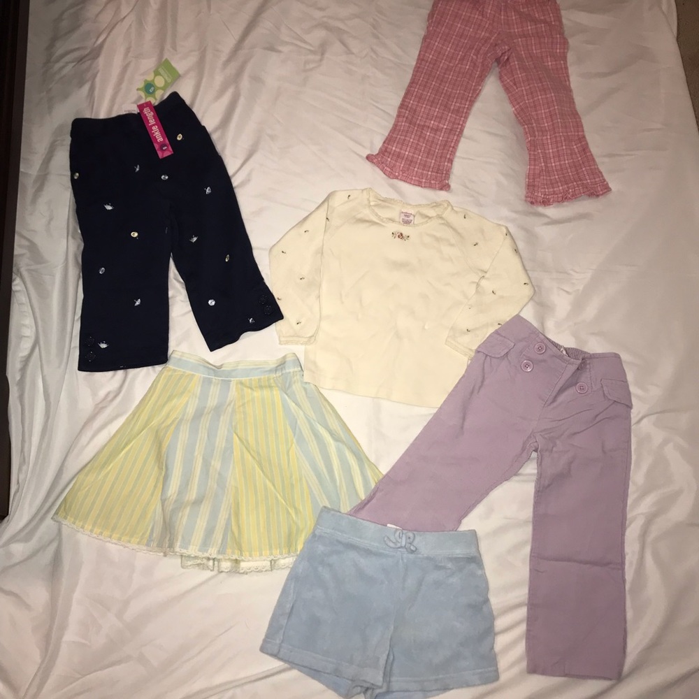 💙MISC. GYMBOREE BUNDLE💙